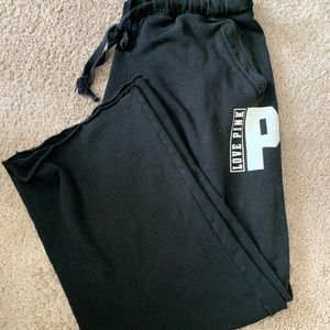 PINK Victoria Secret sweatpants